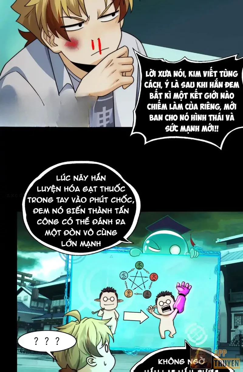 Trước mặt bệnh tâm thần, quỷ dị chẳng là gì cả Chapter 181 - 46