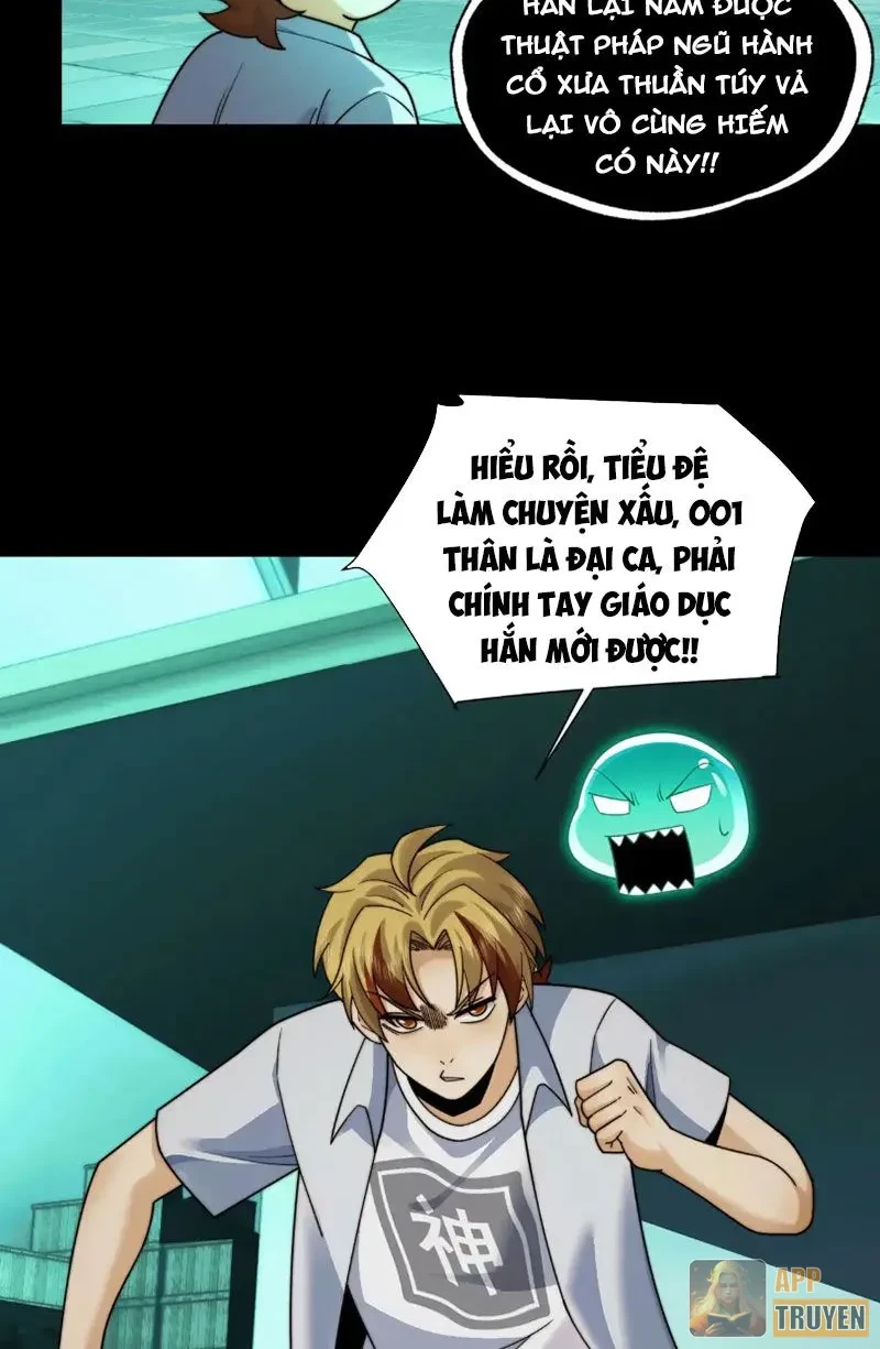 Trước mặt bệnh tâm thần, quỷ dị chẳng là gì cả Chapter 181 - 47