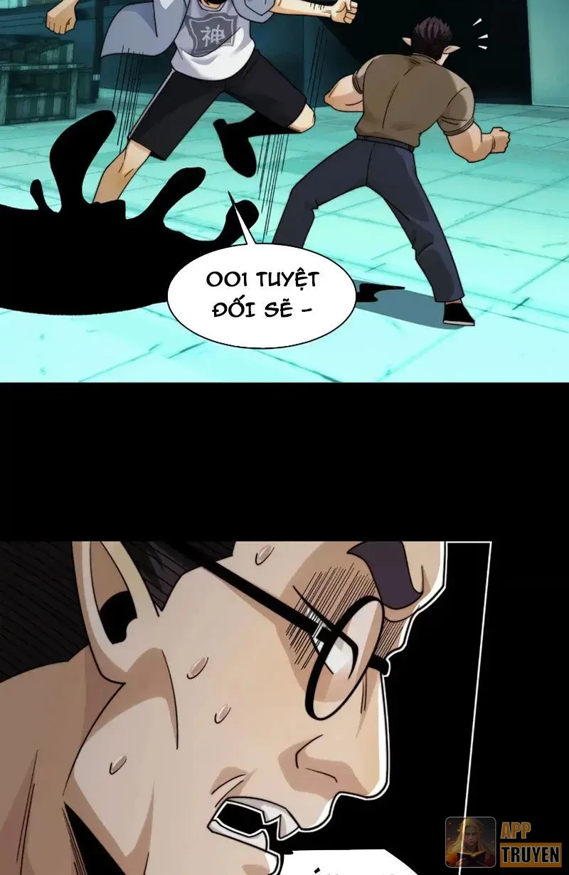 Trước mặt bệnh tâm thần, quỷ dị chẳng là gì cả Chapter 181 - 54