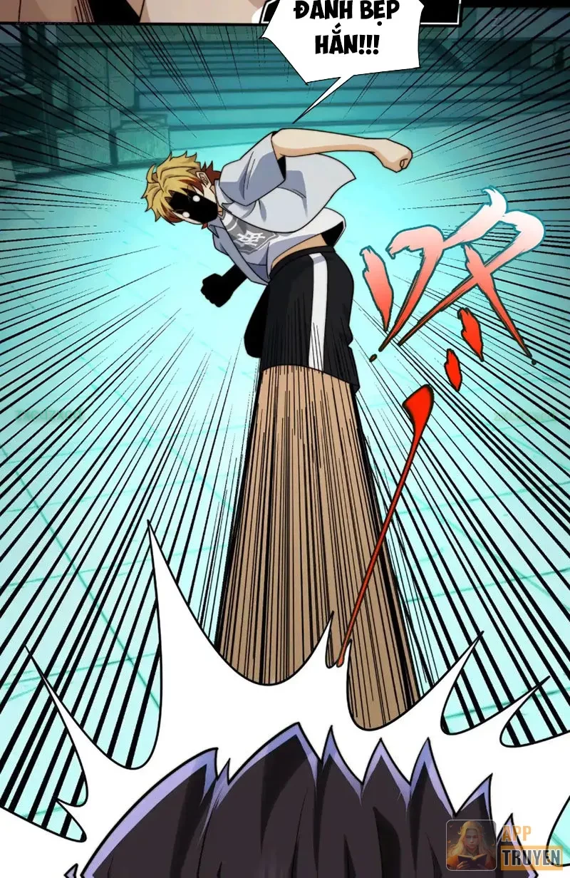 Trước mặt bệnh tâm thần, quỷ dị chẳng là gì cả Chapter 181 - 55