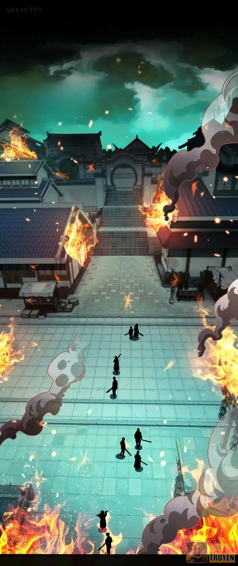 Trước mặt bệnh tâm thần, quỷ dị chẳng là gì cả Chapter 182 - 2