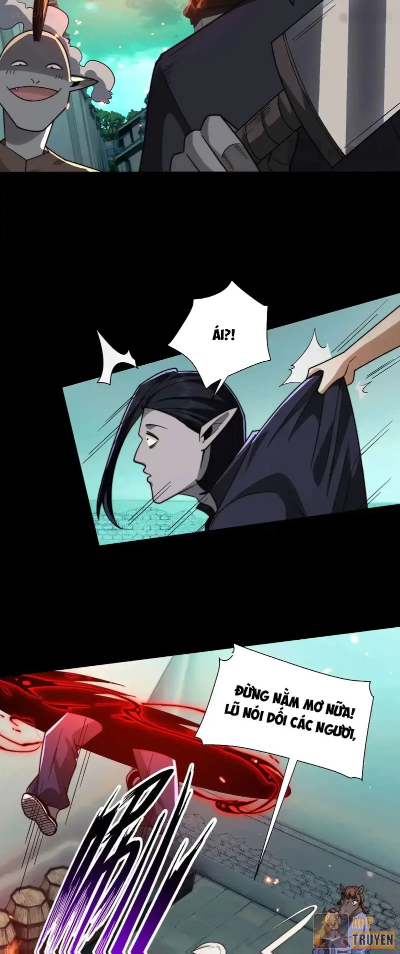 Trước mặt bệnh tâm thần, quỷ dị chẳng là gì cả Chapter 182 - 4