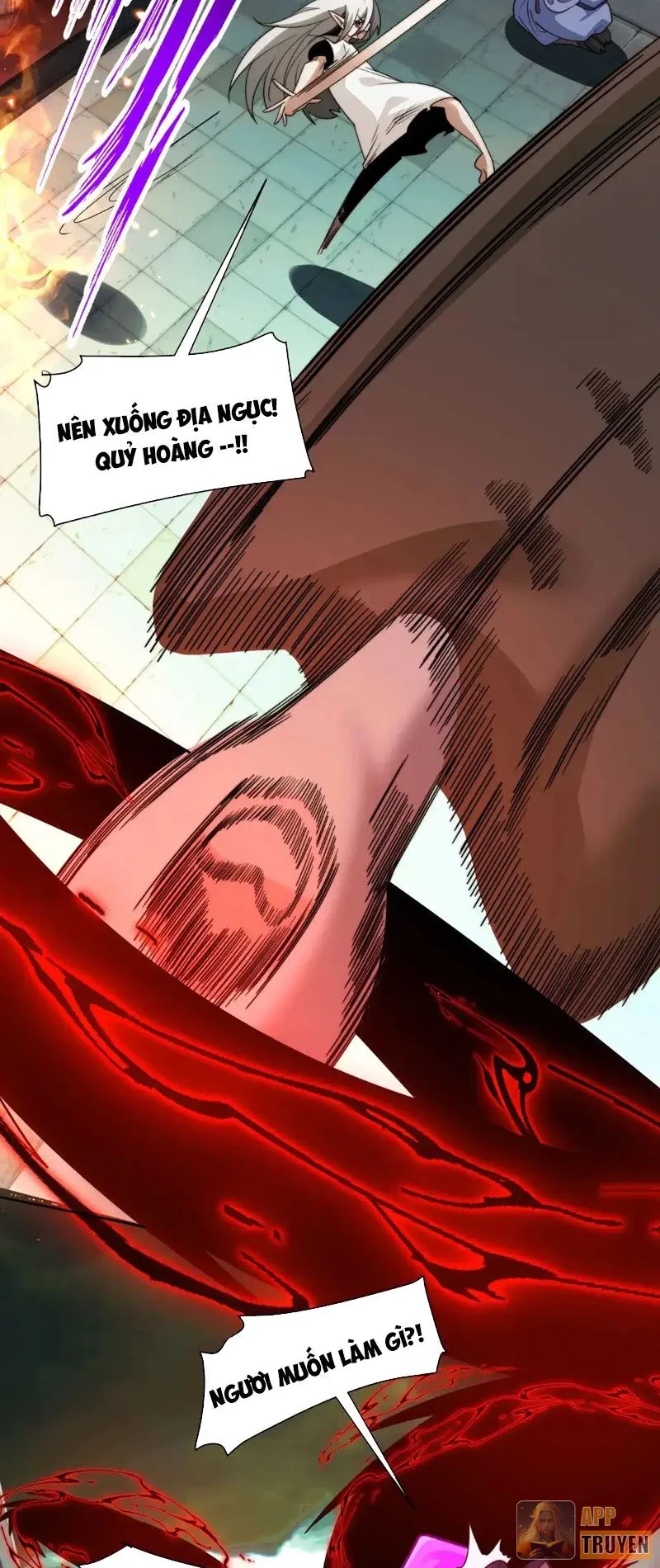 Trước mặt bệnh tâm thần, quỷ dị chẳng là gì cả Chapter 182 - 5