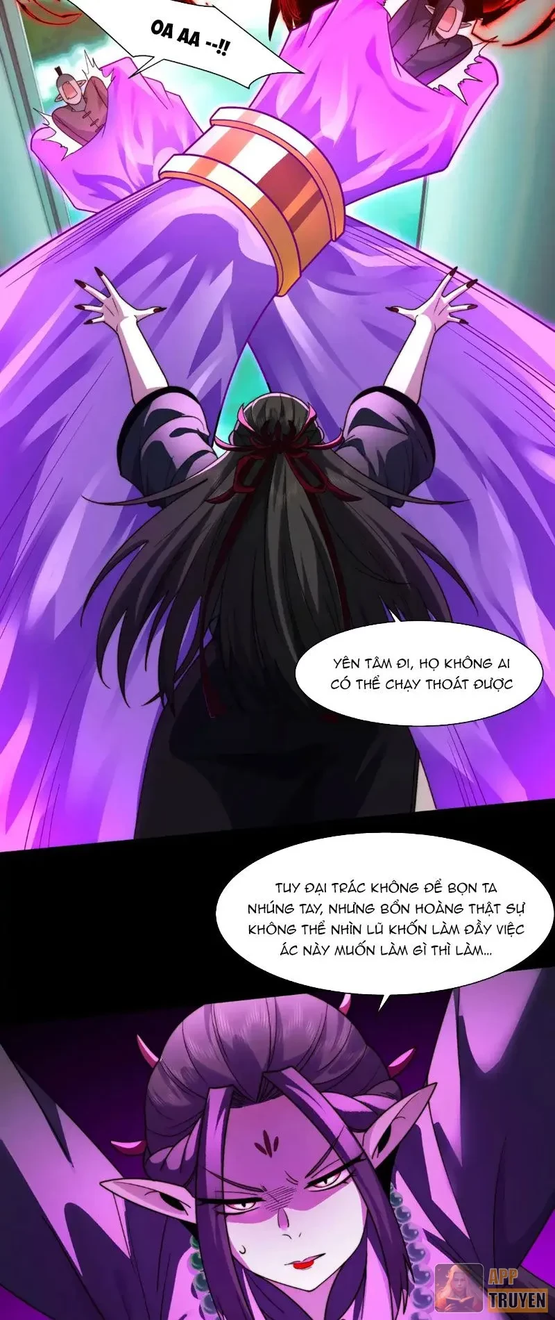 Trước mặt bệnh tâm thần, quỷ dị chẳng là gì cả Chapter 182 - 6