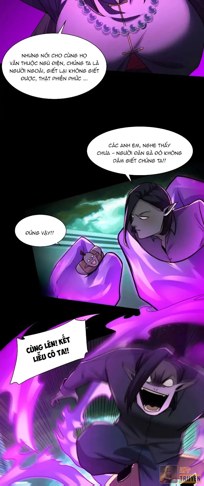 Trước mặt bệnh tâm thần, quỷ dị chẳng là gì cả Chapter 182 - 7