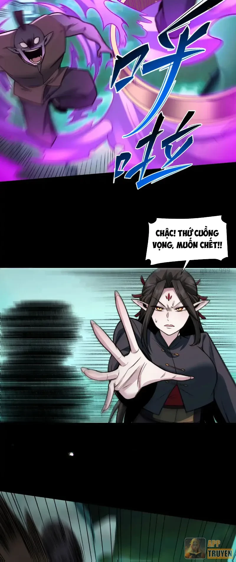 Trước mặt bệnh tâm thần, quỷ dị chẳng là gì cả Chapter 182 - 8