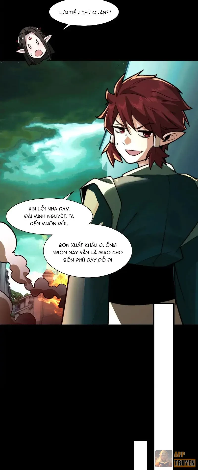 Trước mặt bệnh tâm thần, quỷ dị chẳng là gì cả Chapter 182 - 10