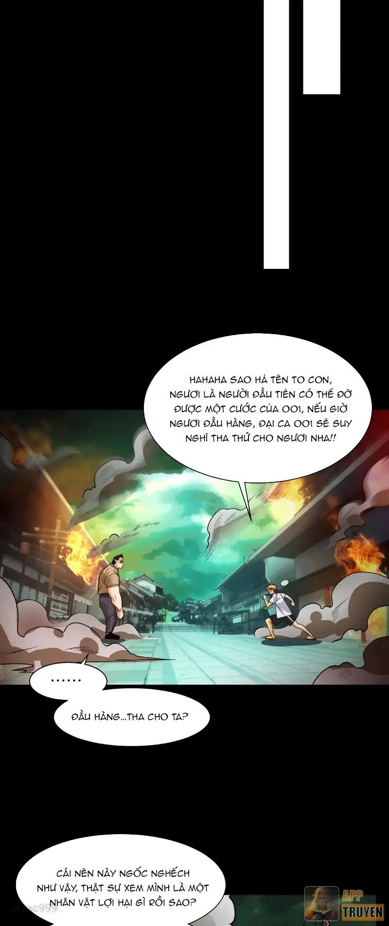 Trước mặt bệnh tâm thần, quỷ dị chẳng là gì cả Chapter 182 - 11