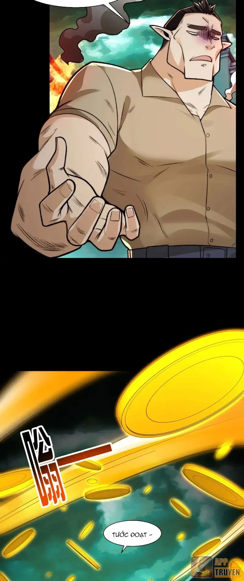 Trước mặt bệnh tâm thần, quỷ dị chẳng là gì cả Chapter 182 - 12