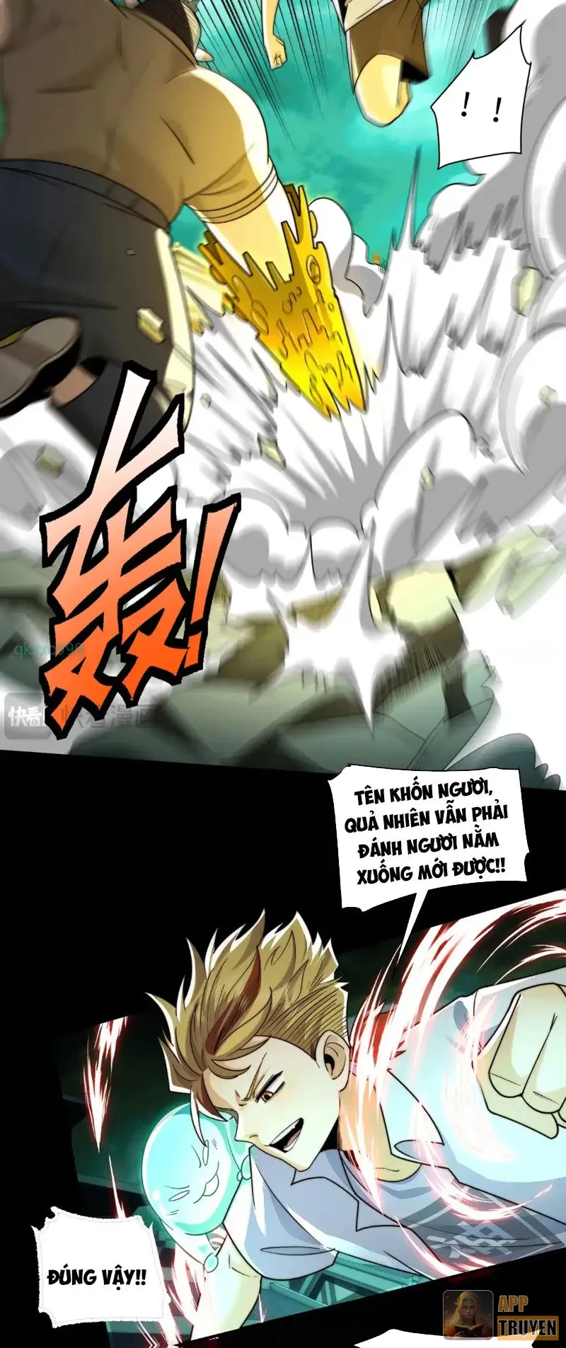 Trước mặt bệnh tâm thần, quỷ dị chẳng là gì cả Chapter 182 - 16