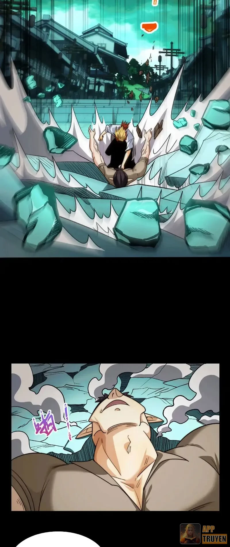 Trước mặt bệnh tâm thần, quỷ dị chẳng là gì cả Chapter 182 - 21