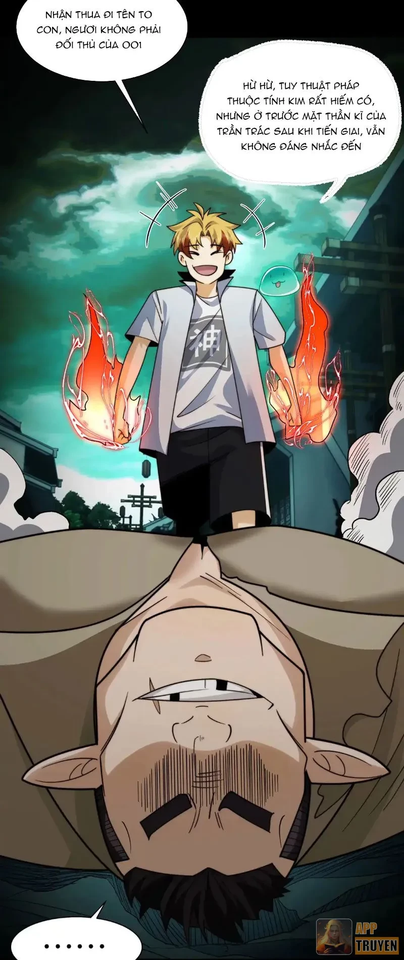 Trước mặt bệnh tâm thần, quỷ dị chẳng là gì cả Chapter 182 - 22