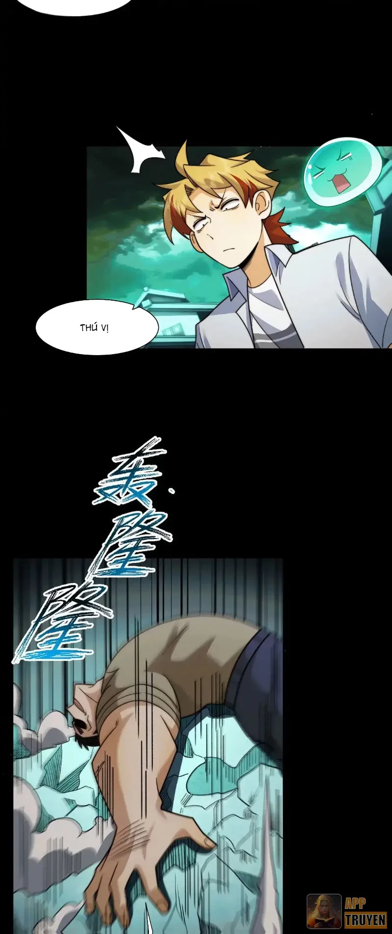 Trước mặt bệnh tâm thần, quỷ dị chẳng là gì cả Chapter 182 - 23