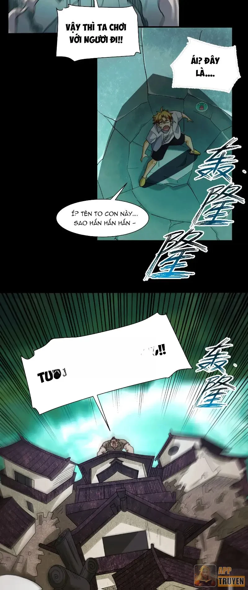 Trước mặt bệnh tâm thần, quỷ dị chẳng là gì cả Chapter 182 - 24