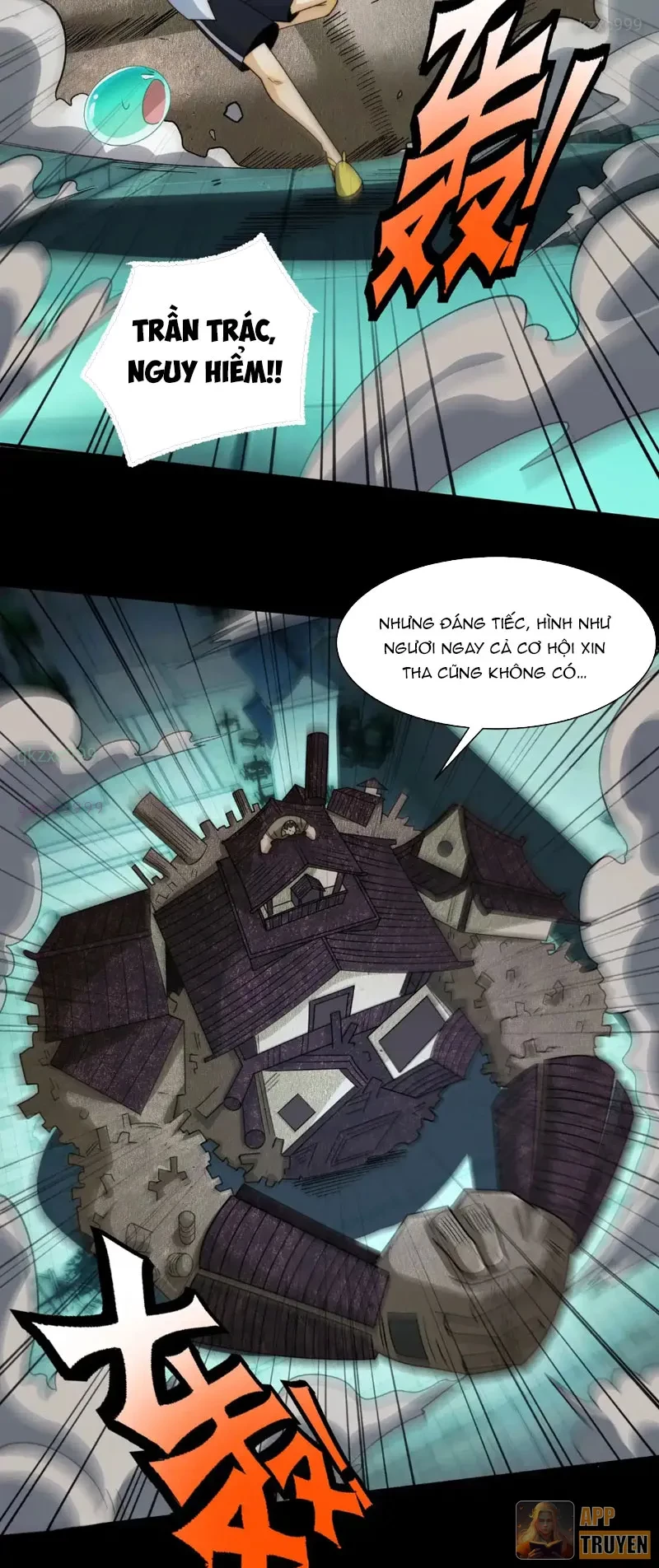 Trước mặt bệnh tâm thần, quỷ dị chẳng là gì cả Chapter 182 - 26