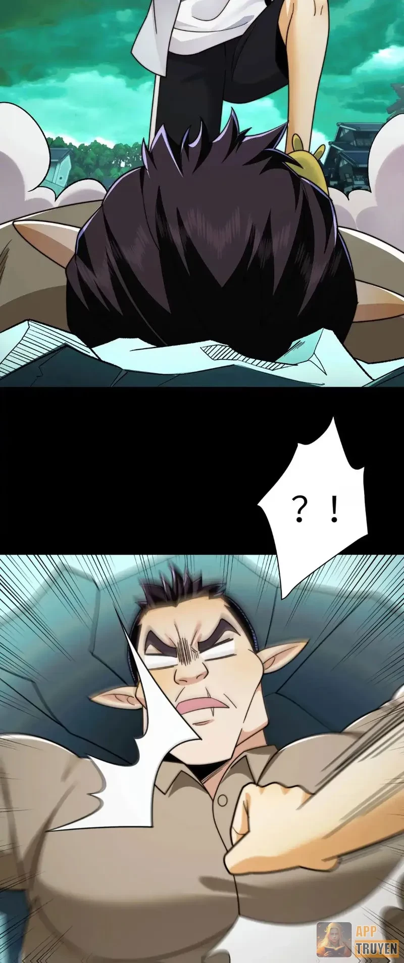 Trước mặt bệnh tâm thần, quỷ dị chẳng là gì cả Chapter 182 - 32