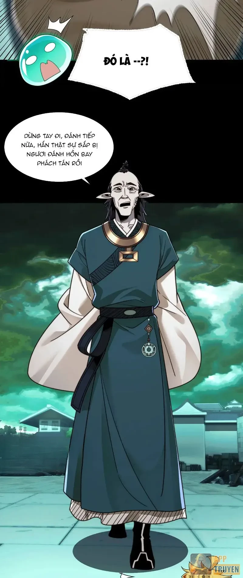 Trước mặt bệnh tâm thần, quỷ dị chẳng là gì cả Chapter 182 - 33