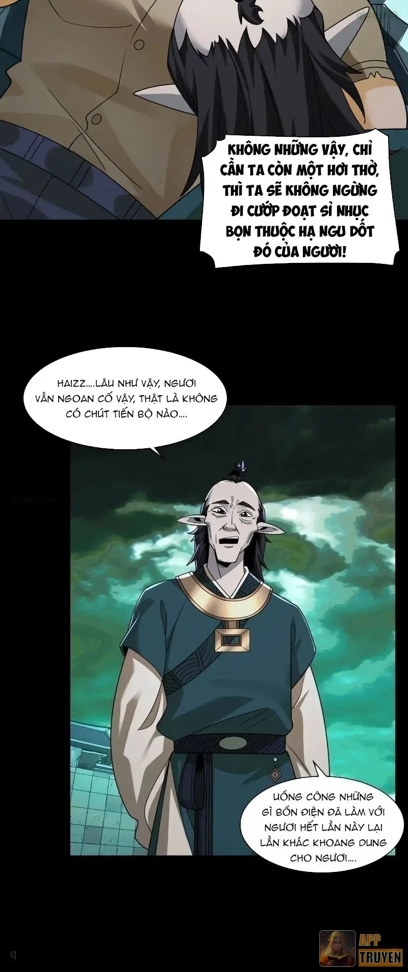 Trước mặt bệnh tâm thần, quỷ dị chẳng là gì cả Chapter 182 - 35