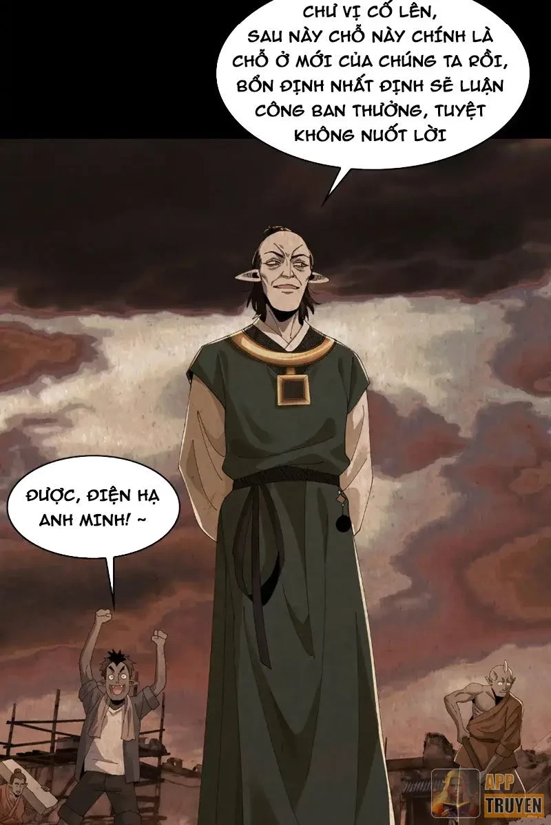 Trước mặt bệnh tâm thần, quỷ dị chẳng là gì cả Chapter 183 - 4