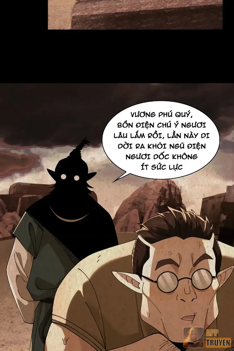 Trước mặt bệnh tâm thần, quỷ dị chẳng là gì cả Chapter 183 - 7