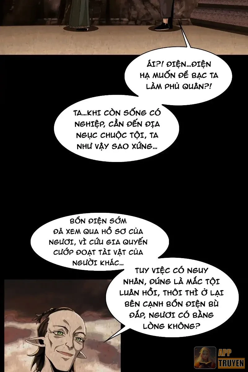 Trước mặt bệnh tâm thần, quỷ dị chẳng là gì cả Chapter 183 - 9