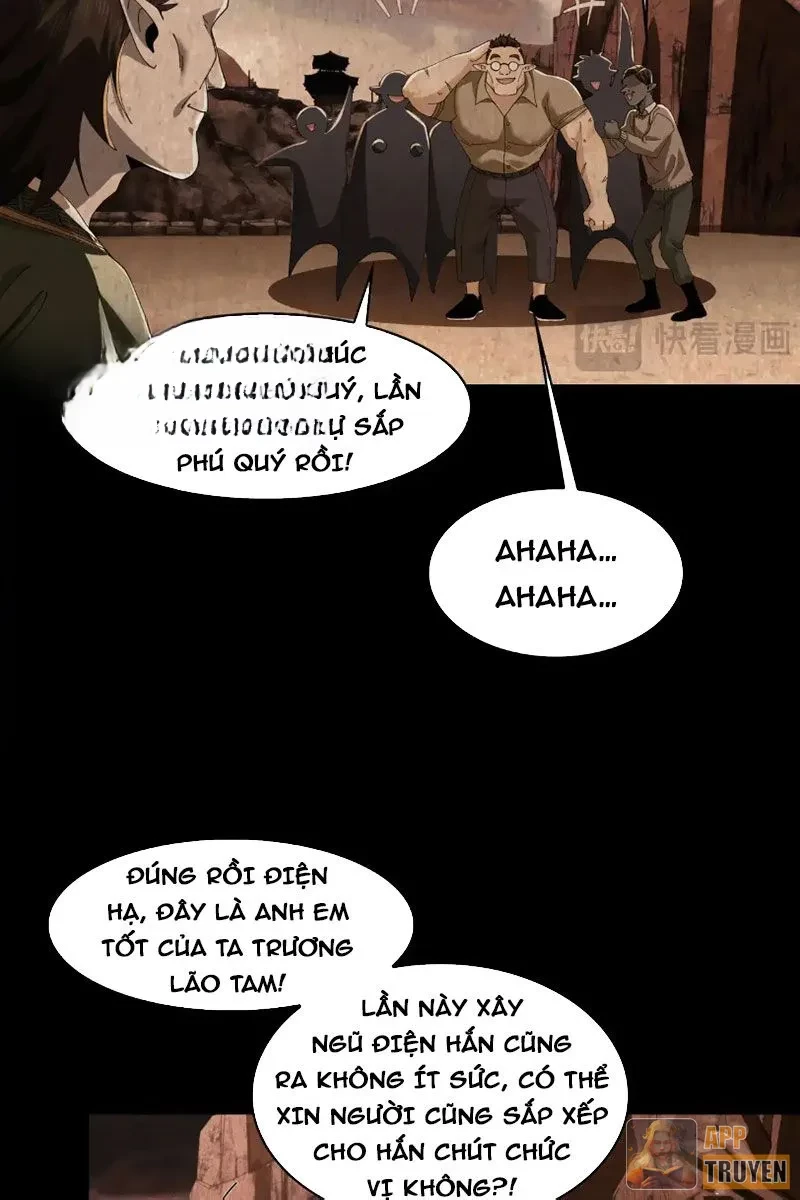 Trước mặt bệnh tâm thần, quỷ dị chẳng là gì cả Chapter 183 - 11