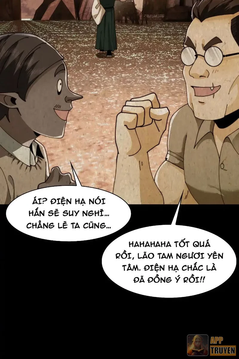 Trước mặt bệnh tâm thần, quỷ dị chẳng là gì cả Chapter 183 - 13