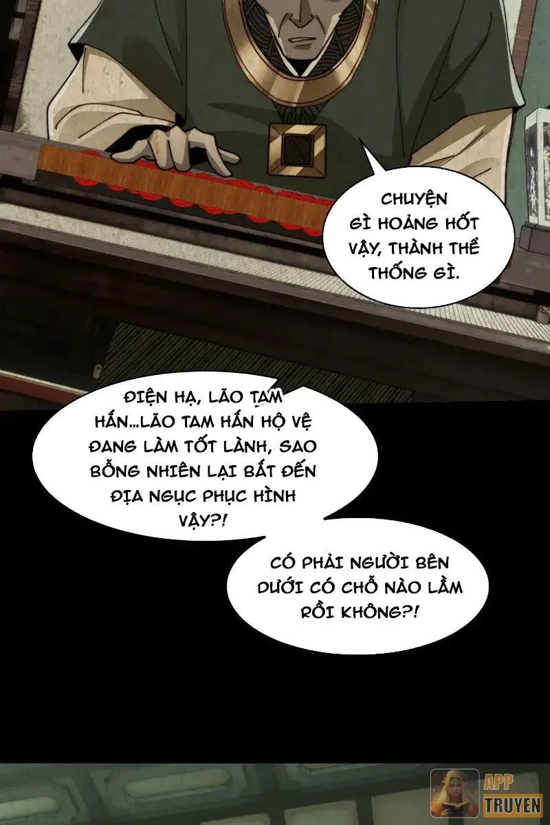 Trước mặt bệnh tâm thần, quỷ dị chẳng là gì cả Chapter 183 - 16