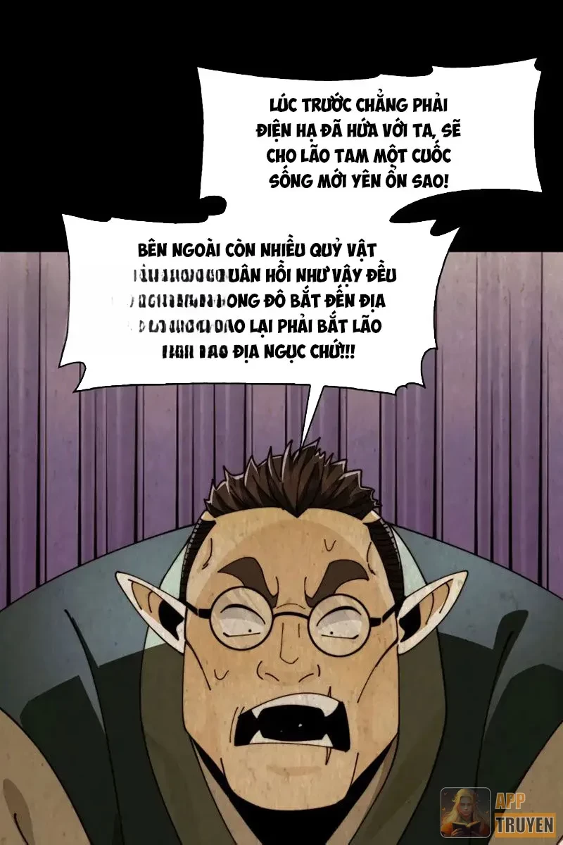 Trước mặt bệnh tâm thần, quỷ dị chẳng là gì cả Chapter 183 - 19