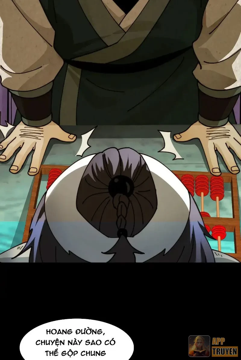 Trước mặt bệnh tâm thần, quỷ dị chẳng là gì cả Chapter 183 - 20