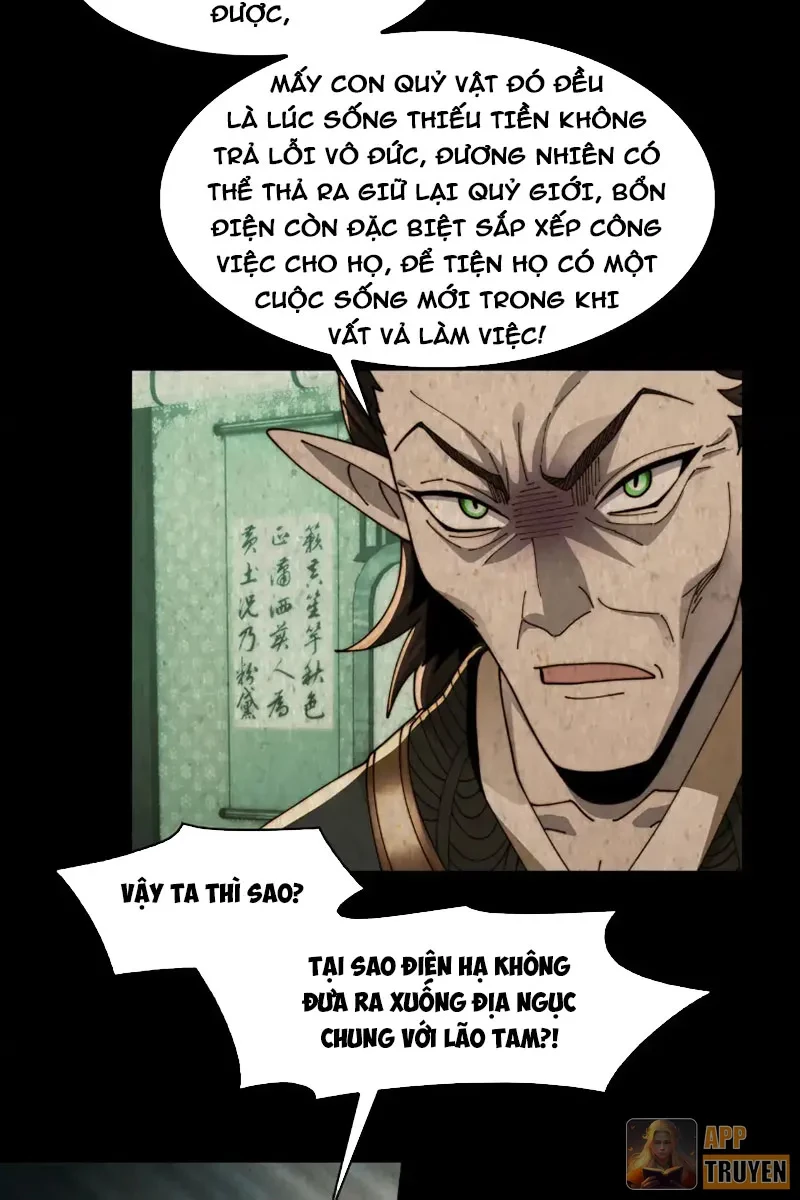 Trước mặt bệnh tâm thần, quỷ dị chẳng là gì cả Chapter 183 - 21