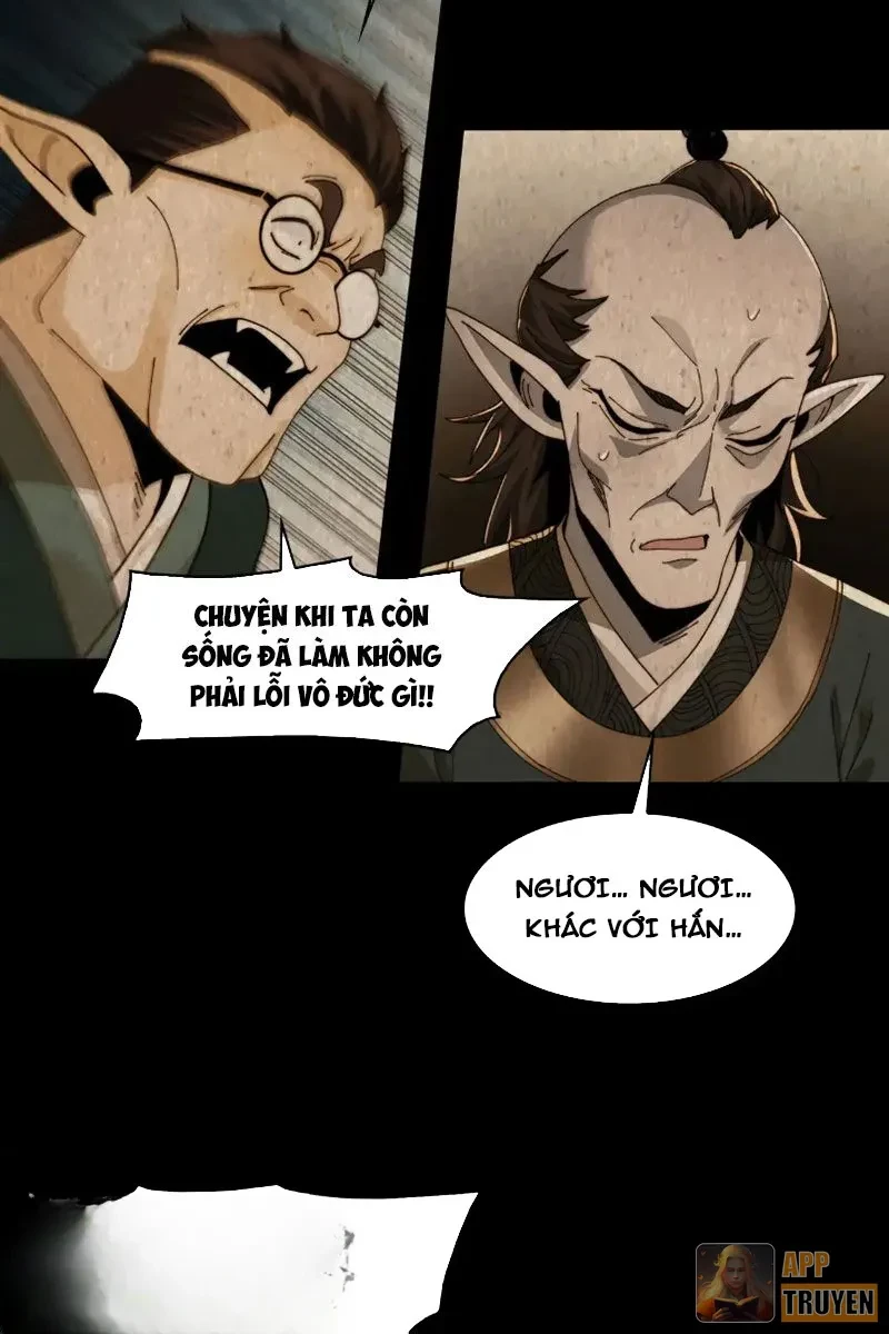 Trước mặt bệnh tâm thần, quỷ dị chẳng là gì cả Chapter 183 - 22