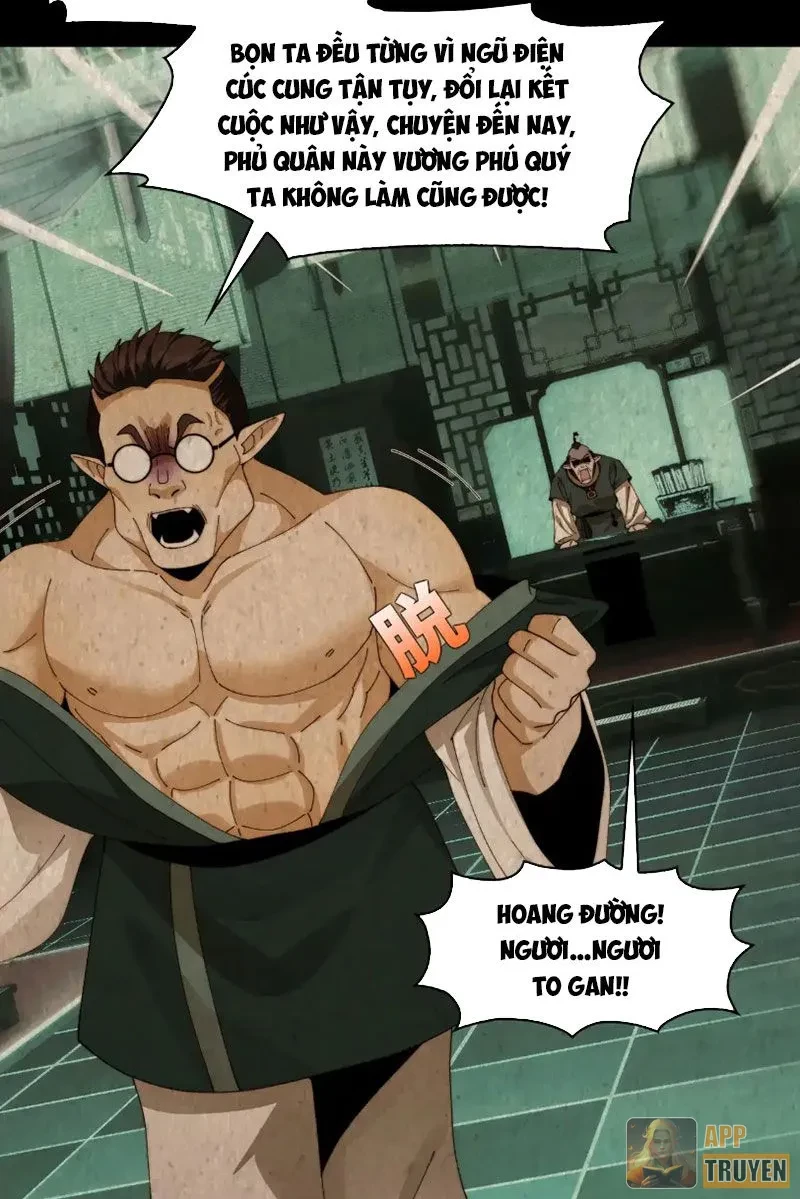 Trước mặt bệnh tâm thần, quỷ dị chẳng là gì cả Chapter 183 - 23