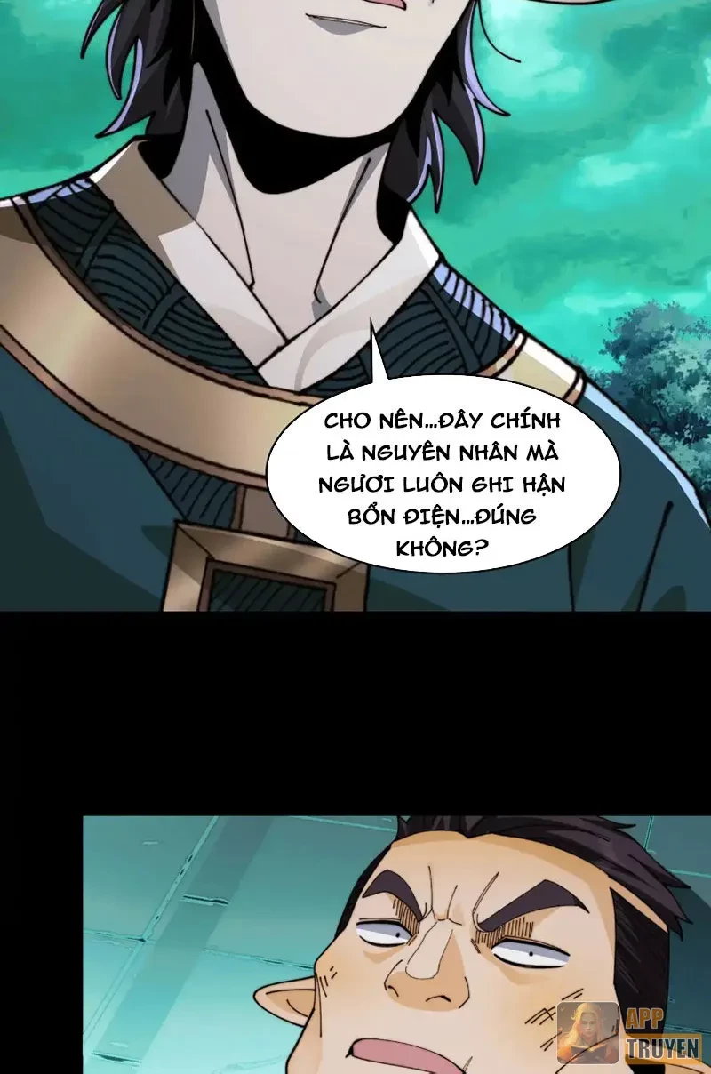 Trước mặt bệnh tâm thần, quỷ dị chẳng là gì cả Chapter 183 - 27