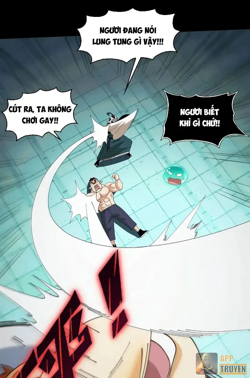 Trước mặt bệnh tâm thần, quỷ dị chẳng là gì cả Chapter 183 - 31