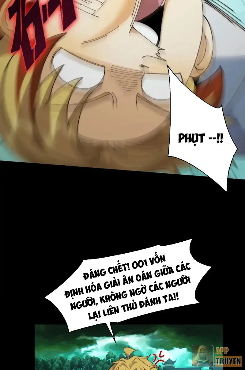 Trước mặt bệnh tâm thần, quỷ dị chẳng là gì cả Chapter 183 - 32