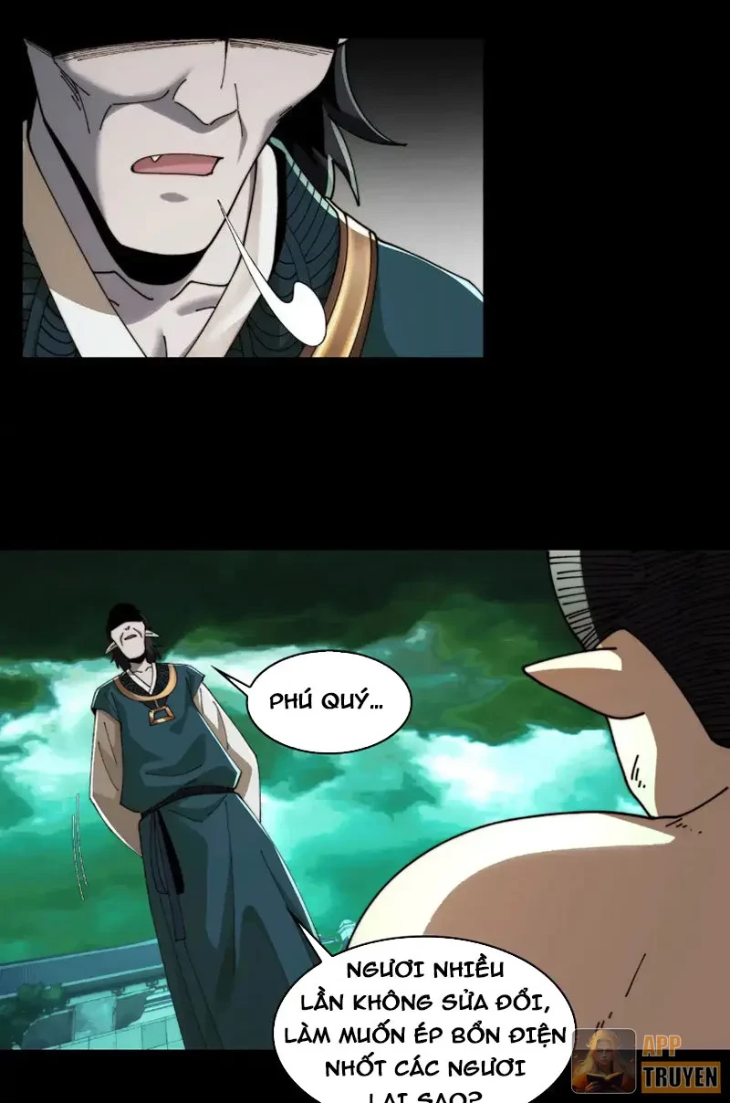 Trước mặt bệnh tâm thần, quỷ dị chẳng là gì cả Chapter 183 - 34