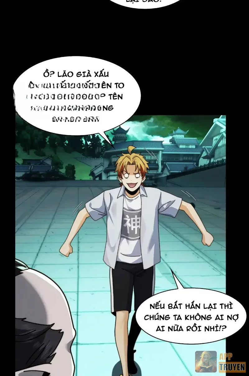 Trước mặt bệnh tâm thần, quỷ dị chẳng là gì cả Chapter 183 - 35