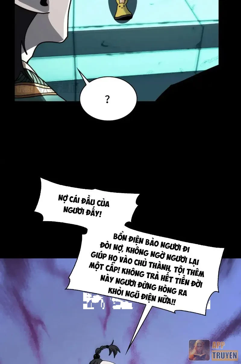 Trước mặt bệnh tâm thần, quỷ dị chẳng là gì cả Chapter 183 - 36