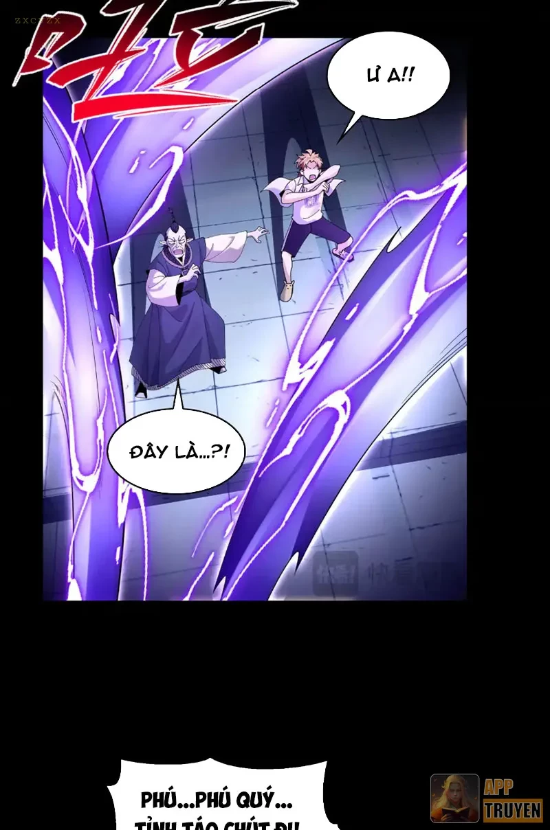 Trước mặt bệnh tâm thần, quỷ dị chẳng là gì cả Chapter 183 - 44