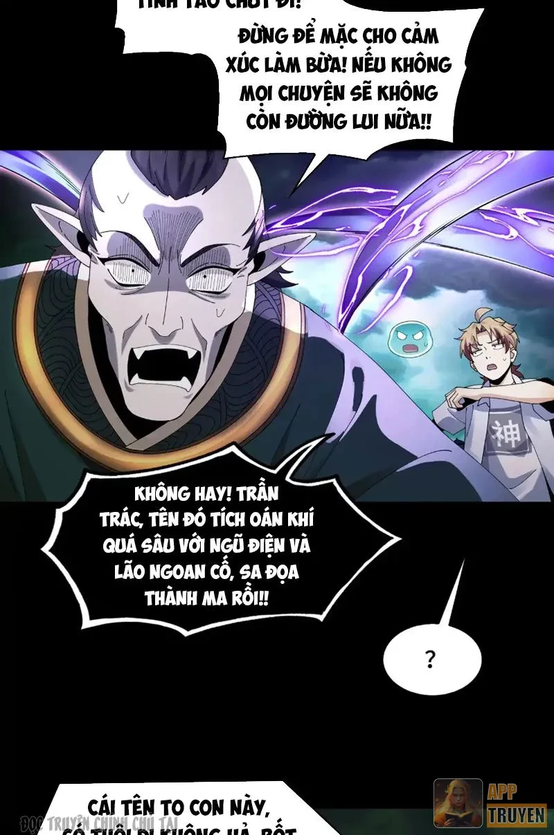 Trước mặt bệnh tâm thần, quỷ dị chẳng là gì cả Chapter 183 - 45