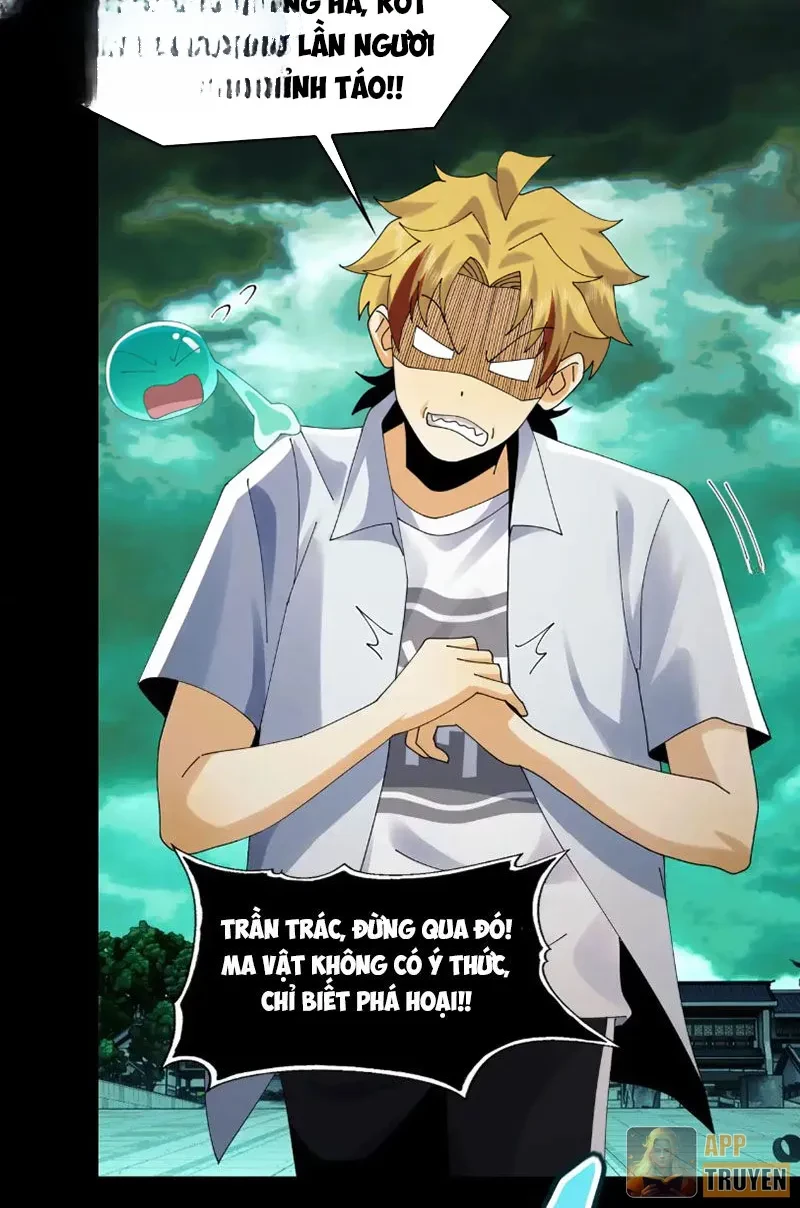 Trước mặt bệnh tâm thần, quỷ dị chẳng là gì cả Chapter 183 - 46