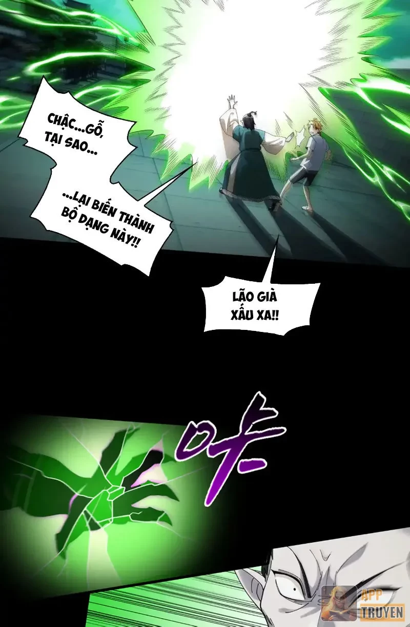 Trước mặt bệnh tâm thần, quỷ dị chẳng là gì cả Chapter 183 - 50