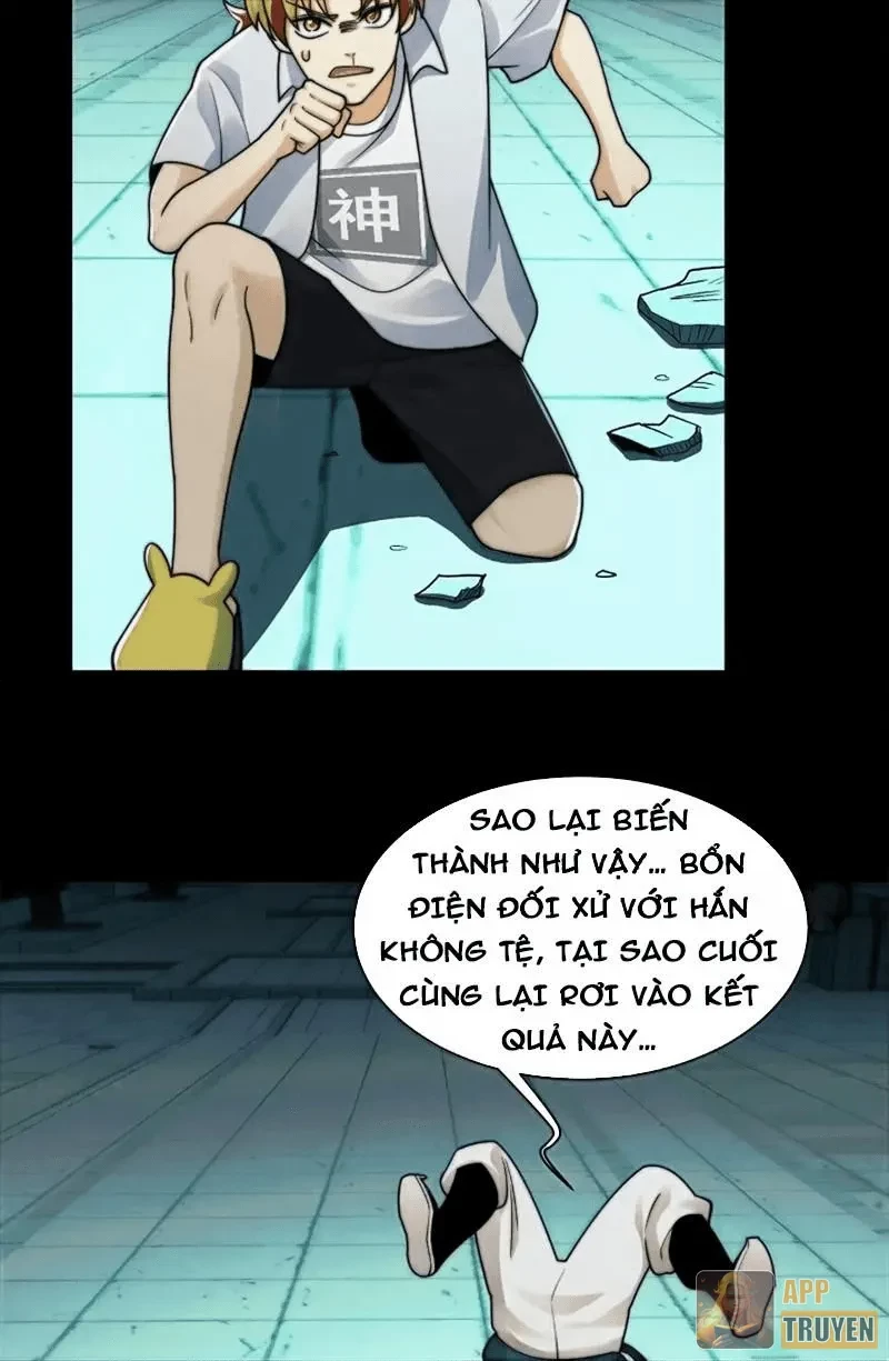 Trước mặt bệnh tâm thần, quỷ dị chẳng là gì cả Chapter 184 - 3