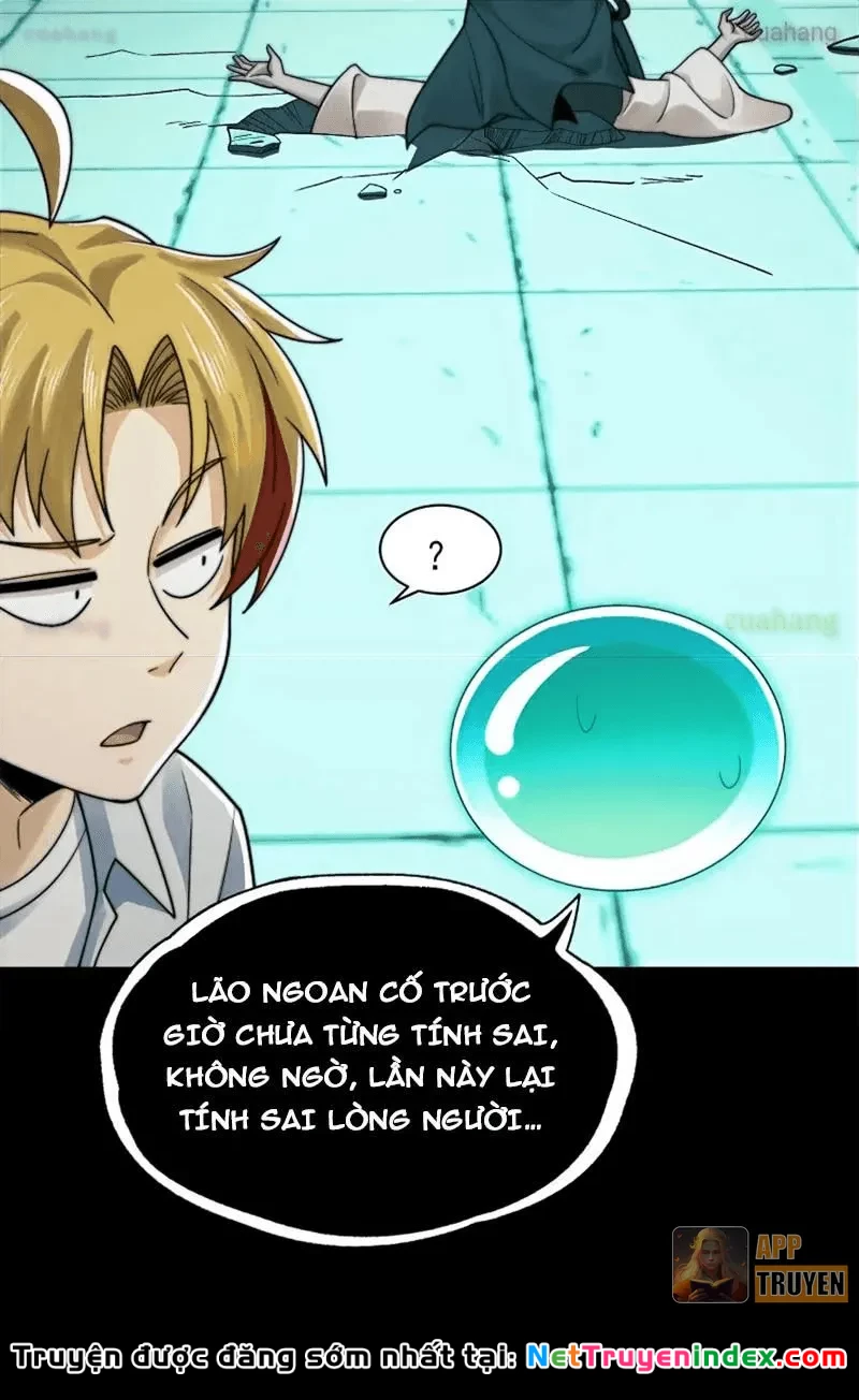 Trước mặt bệnh tâm thần, quỷ dị chẳng là gì cả Chapter 184 - 4