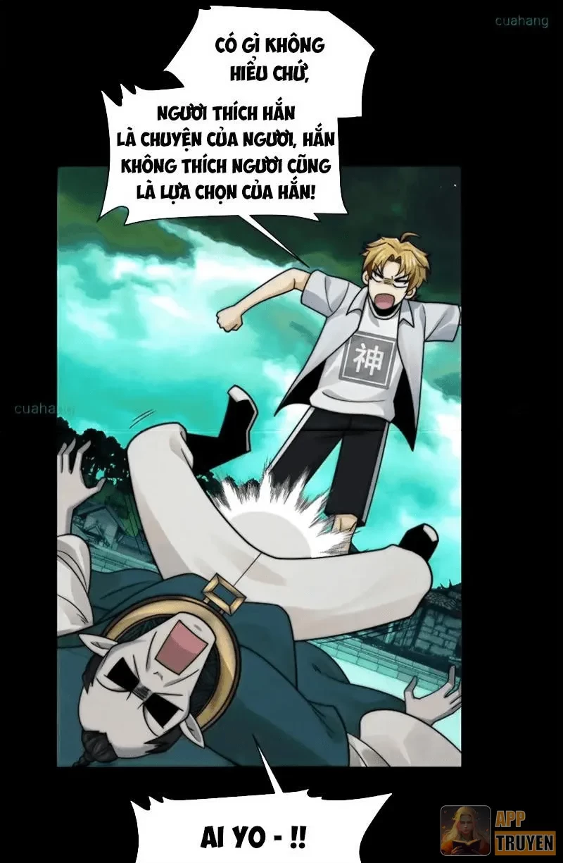 Trước mặt bệnh tâm thần, quỷ dị chẳng là gì cả Chapter 184 - 5