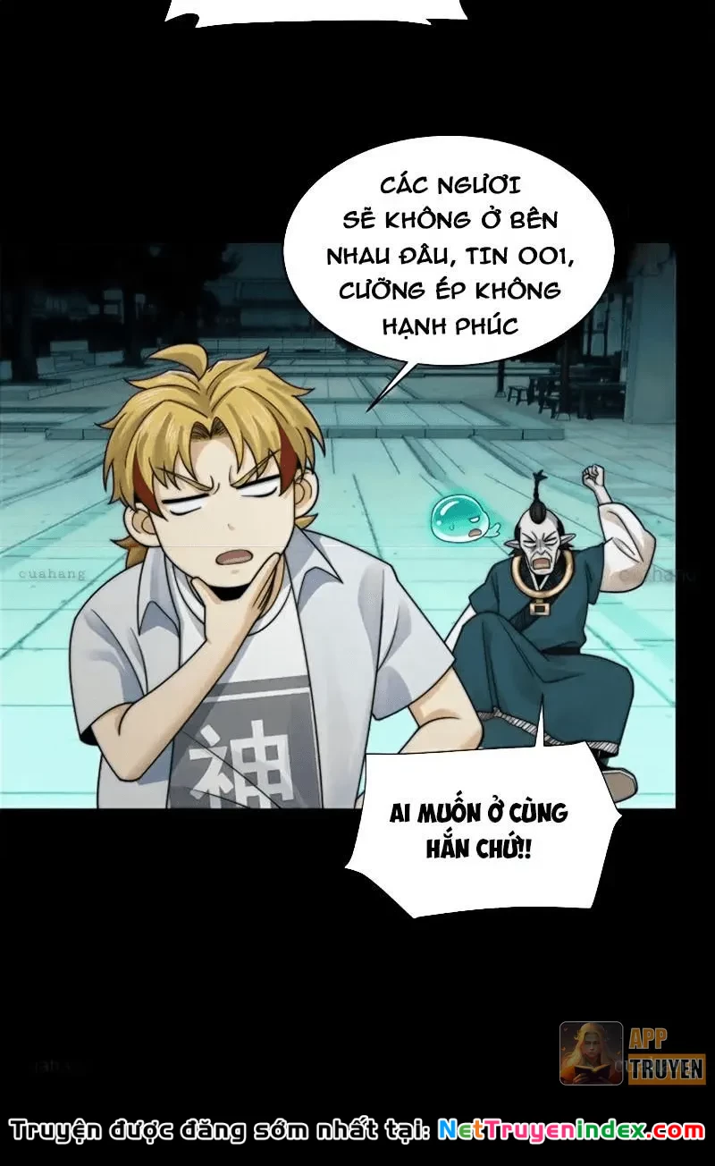 Trước mặt bệnh tâm thần, quỷ dị chẳng là gì cả Chapter 184 - 6