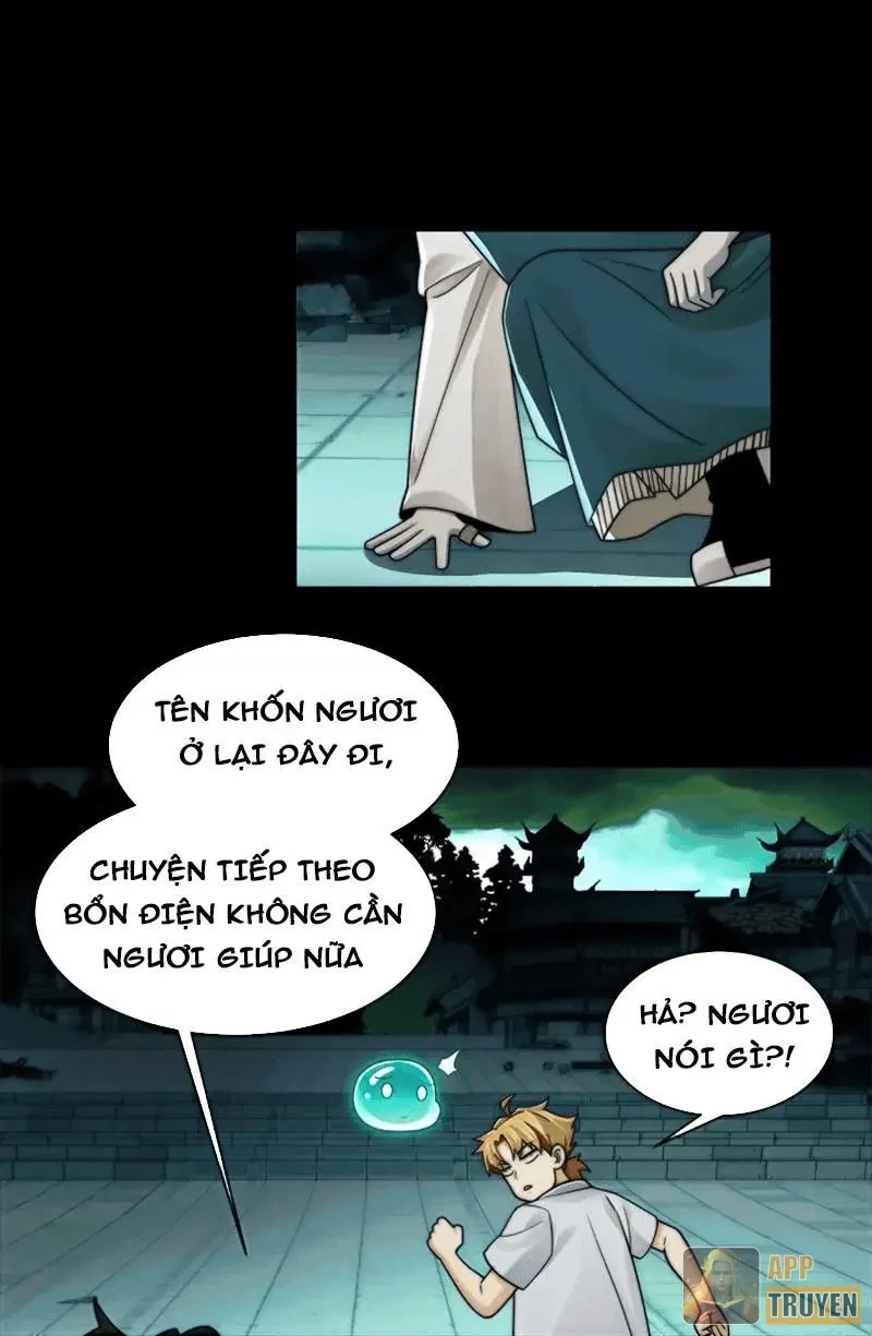 Trước mặt bệnh tâm thần, quỷ dị chẳng là gì cả Chapter 184 - 7