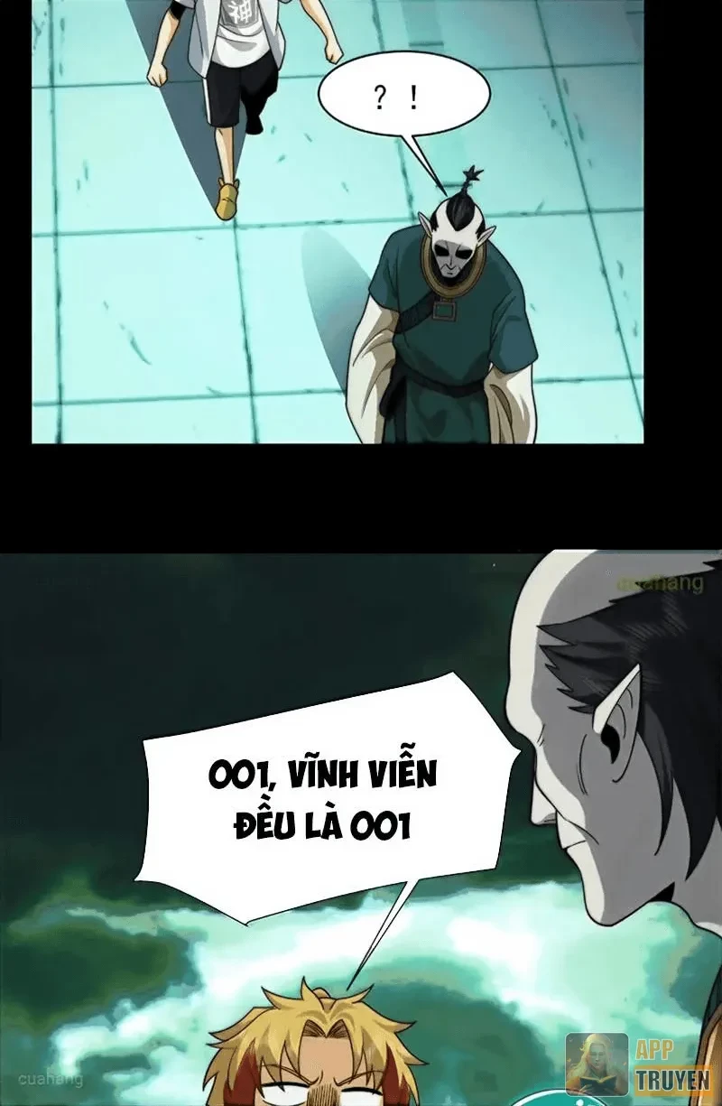 Trước mặt bệnh tâm thần, quỷ dị chẳng là gì cả Chapter 184 - 13