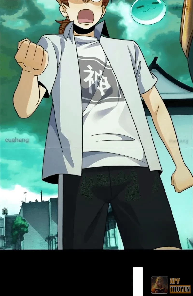 Trước mặt bệnh tâm thần, quỷ dị chẳng là gì cả Chapter 184 - 14